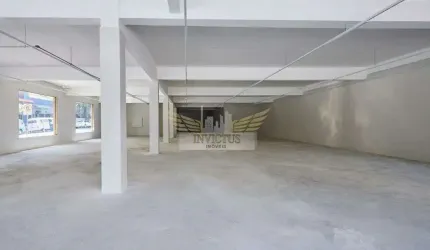 Salão Comercial de Esquina para Locação, 274m² - Centro de São Bernardo do Campo/SP.