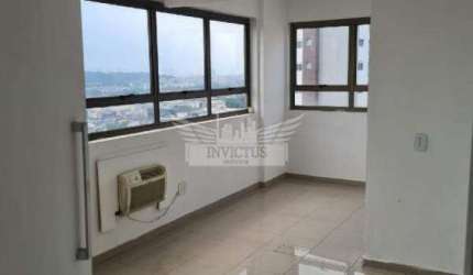 Sala Comercial no Edifício Medical Center para Comprar, 52m² - Bairro Santo Antônio, São Caetano do Sul/SP.