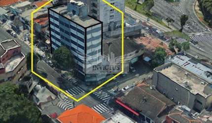 Prédio Comercial de Esquina para Comprar, 1.882m² - Jardim do Mar, São Bernardo do Campo/SP.