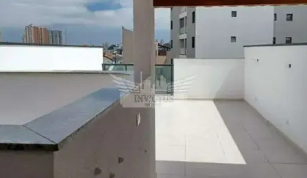 Cobertura sem Condomínio com 2 Quartos para Comprar, 107 m² no bairro Silveira em Santo André.