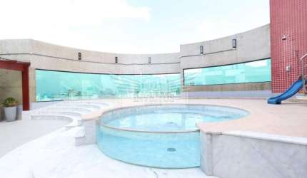 Requinte e Sofisticação Cobertura Tríplex com 4 Dormitórios, 772m² - Vila Bastos, Santo André.