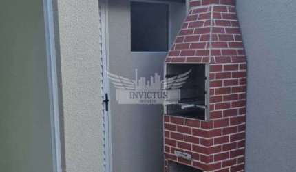 Cobertura sem Condomínio com 2 Dormitórios à Venda, 86m² - Vila Lutécia, Santo André/SP.