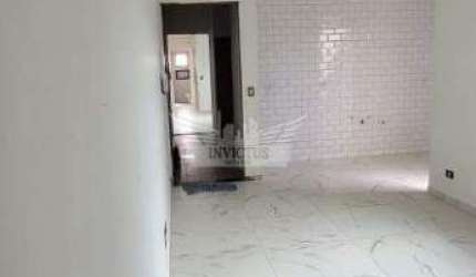 Cobertura NOVA com Elevador e 2 Dormitórios à Venda, 49m² - Jardim Santo Alberto, Santo André/SP.