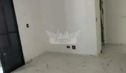 Cobertura NOVA com Elevador e 2 Dormitórios à Venda, 49m² - Jardim Santo Alberto, Santo André/SP.