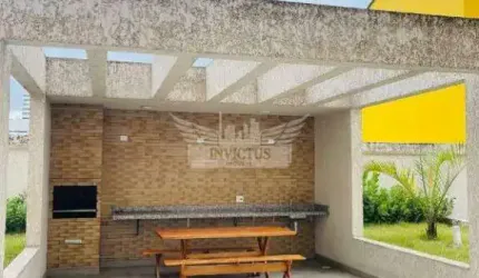 Apartamento com 2 Dormitórios à Venda, 60m² - Bairro Casa Branca, Santo André/SP.