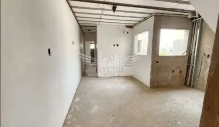 Cobertura sem Condomínio NOVO com Elevador à Venda, 113m² - Vila Valparaíso, Santo André/SP.