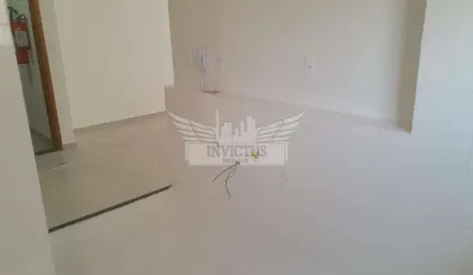 Apartamento com 2 Dormitórios à Venda, 53m² - Vila Alpina, Santo André/SP.