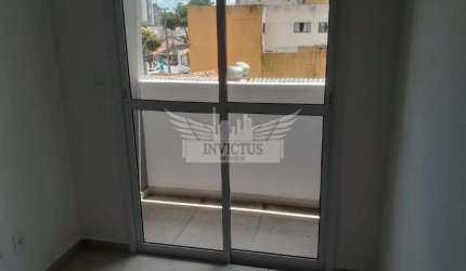 Apartamento com 2 Dormitórios à Venda, 53m² - Vila Alpina, Santo André/SP.