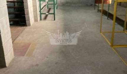 Galpão Comercial/Industrial para Alugar, 1.050m² - Jardim São Francisco, São Bernardo do Campo/SP.