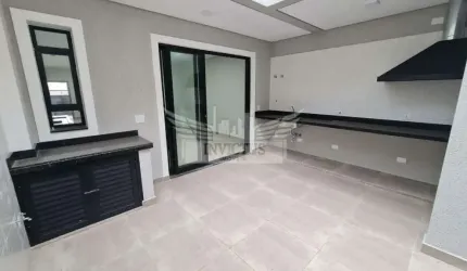 Excelente Sobrado NOVO com 3 Suítes à Venda, 194m² - Osvaldo Cruz, São Caetano do Sul/SP.
