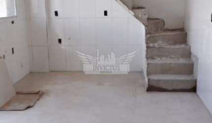 Cobertura sem Condomínio à Venda, 146m² - Parque Oratório, Santo André/SP.