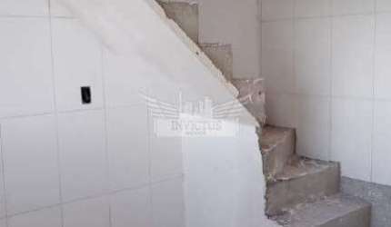 Cobertura sem Condomínio à Venda, 128m² - Parque Oratório, Santo André/SP.
