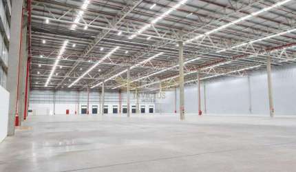 Galpão Comercial/Industrial em Condomínio para Locação, 6.629m² - Roseira, Minas Gerais/SP.