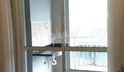 Apartamento com 2 Dormitórios para Compra, 65m² - Campestre, Santo André/SP.