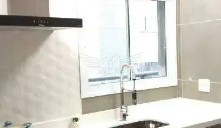Apartamento com 2 Dormitórios para Compra, 65m² - Campestre, Santo André/SP.