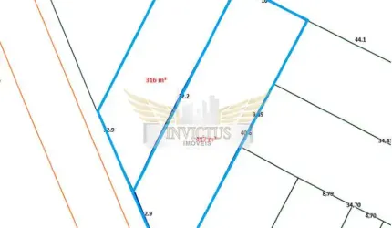Oportunidade de Terreno Comercial/Residencial à Venda na Vila Assunção em Santo André!!!