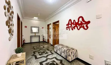 Prédio Comercial à Venda, 1.033m² - Utinga, Santo André/SP.