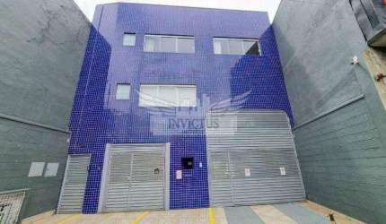 Prédio Comercial/Industrial com Renda para Comprar, 1.000m² - Bangu, Santo André/SP.