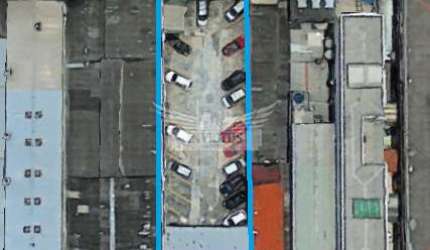 Oportunidade de Terreno Comercial à Venda no Centro de Santo André!!!