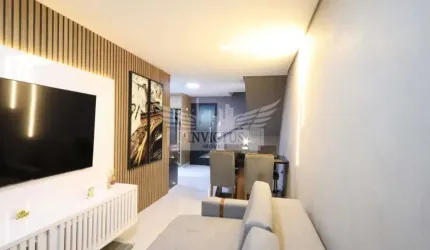 Cobertura sem Condomínio Mobiliada com 2 Dormitórios à Venda, 116m² - Campestre, Santo André/SP.