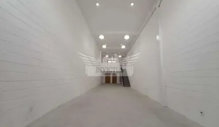 2 Salões NOVOS à Venda, 244m² - Parque São Vicente, Mauá/SP.