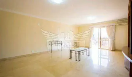Apartamento com 3 Dormitórios para Locação, 260m² - Campestre, Santo André/SP.