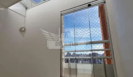 Duplex com 2 Quartos no Condomínio Jardins de Assunção para Comprar, 83m² - Casa Branca, Santo André/SP.