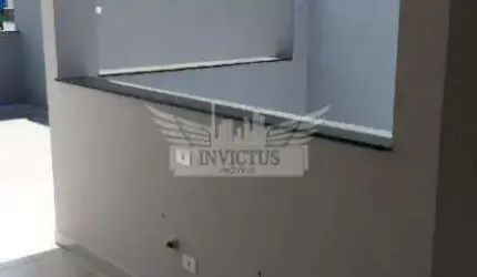 Cobertura sem Condomínio com 2 Dormitórios à Venda, 90m² - Vila Pires, Santo André/SP,
