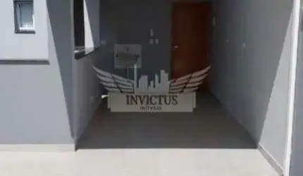 Cobertura sem Condomínio com 2 Dormitórios à Venda, 90m² - Vila Pires, Santo André/SP.