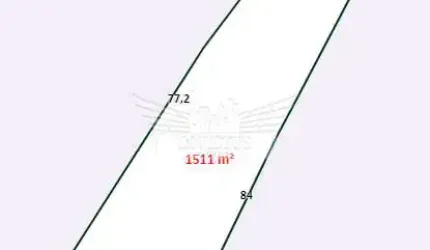Terreno Residencial para Comprar, 1.511m² - Vila Alto de Santo André/SP.