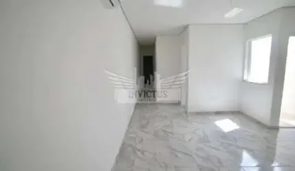Apartamento sem Condomínio com 2 Suítes à Venda, 104m² - Vila Bastos, Santo André/SP.