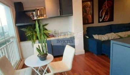 Apartamento com 3 Dormitórios no Condomínio Trilogy Home para Comprar, 94m² - Centro de São Bernardo do Campo/SP.