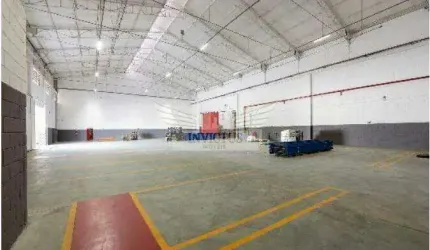 Condomínio Logístico ou Industrial para Locação, 1.851m² - Loteamento Industrial Coral, Mauá/SP.