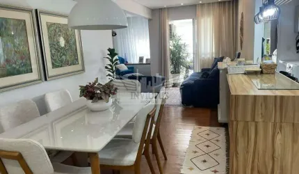 Apartamento com 2 Quartos no Condomínio Rio 335 para Comprar, 73m² - Osvaldo Cruz, São Caetano do Sul/SP.