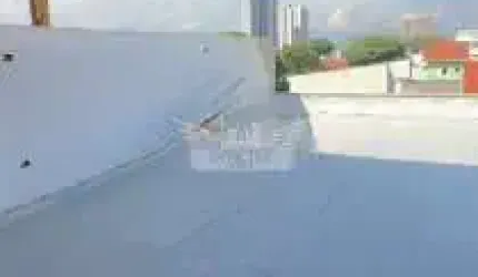 Cobertura sem Condomínio Nova com 2 Dormitórios à Venda, 124m² - Vila América, Santo André/SP.