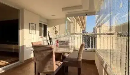 Apartamento com 3 Suítes no Exclusive Garden para Comprar, 175m² - Bairro Jardim, Santo André/SP.