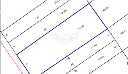 Terreno Residencial para Comprar, 300m² - Vila Aquilino, Santo André/SP.