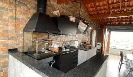 Cobertura sem Condomínio com 2 Dormitórios à Venda, 126m² - Vila Camilópolis, Santo André/SP.