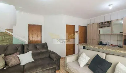 Cobertura sem Condomínio com 3 Dormitórios à Venda, 96m² - Vila América, Santo André/SP.