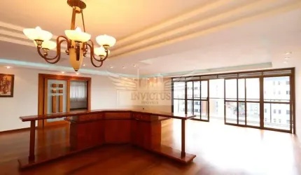 Apartamento com 5 Suítes à Venda, 415m² - Vila Gilda, Santo André/SP.
