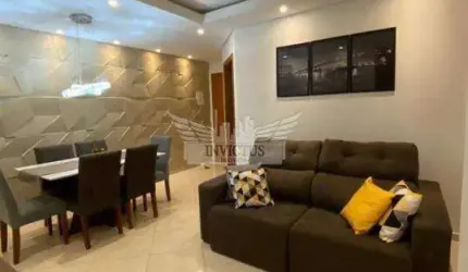 Apartamento sem Condomínio com 3 Dormitórios à Venda, 82m² - Vila Camilópolis, Santo André/SP.
