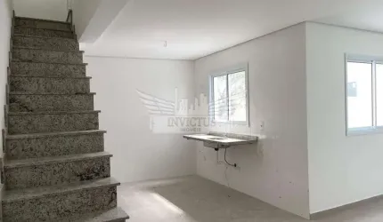 Cobertura sem Condomínio com 2 Quartos para Comprar, 81m² - Vila América em Santo André/SP.