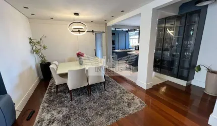 Lindo Apartamento com 4 Dormitórios à Venda, 165m² - Vila Assunção, Santo André/SP.