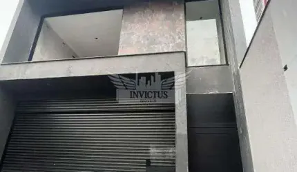 Prédio Comercial à Venda, 188m² - Vila Curuçá, Santo André/SP.