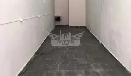Salão Comercial para Locação, 40m² - Centro de Santo André/SP.