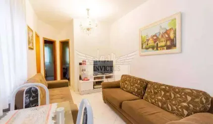 Cobertura sem Condomínio 2 Quartos para Comprar, 92m² - Bairro Silveira, Santo André/SP.