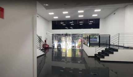 Prédio Comercial para Alugar, 1.131m² - Santo Antônio, São Caetano do Sul/SP.