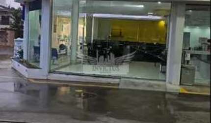 Loja Comercial em Posto de Combustível para Locação, 40m² - Bairro, Cidade/SP
