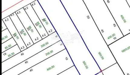 Terreno Residencial à Venda, 500m² - Jardim, Santo André/SP.