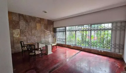 Casa Térrea com 3 Dormitórios à Venda, 212m² - Osvaldo Cruz, São Caetano do Sul/SP.